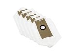 Cecotec Conga 12090 Sacchetti Di Ricambio Per Conga Home, 5 Pz