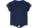Vidaxl Maglietta Per Bambini Blu Navy 116