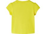 Vidaxl Maglietta Per Bambini Giallo 116