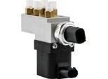 Blocco Valvola Compressore Sospensioni Pneumatiche Per Mercedes-Benz W211 S211 A2113200158