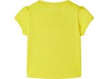 Vidaxl Maglietta Per Bambini Giallo 128