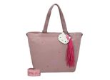 Fritzi Aus PreußEn Borsa A Tracolla Borsa A Tracolla Sky Stars Hello Kitty Shopper Taupe Grigio Talpa