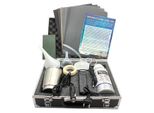 Kit Per Il Restauro Dei Fari, Polimero Liquido Da 800ML, Lucidatura Dei Fari Dell'auto, Kit Con Cassetta Degli Attrezzi
