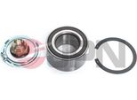 Jpn 10L9094 - Oe 77 01 207 676 Set Di Cuscinetti Ruota, Asse Anteriore Per Scenic Ii, Twingo Ii (CN0), Wind (E4M), Clio Iii, Grand Scenic Ii (Jm), Megane Ii, Modus (F/JP0)