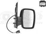 Van Wezel 1612808 Specchietto Retrovisore Esterno Destro Per Fiat Scudo (270, 272) Convesso Riscaldato