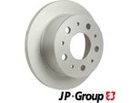 Jp Group 4163200500 - Oe 4249K9 Bremsscheibe, Hinterachse FüR Ducato, Boxer, Jumper