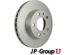 Jp Group 4163102000 - Oe 424937 Bremsscheibe, Vorderachse FüR Ducato, Boxer, Jumper