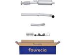 Hella 8LC 366 023-881 - Silenziatore Centrale Oe 55189609 Per Bravo, Stilo