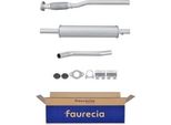 Hella 8LC 366 023-841 - Silenziatore Centrale Oe 46757982 Per Punto