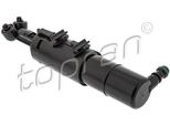Topran 409 751 - Oe 204 860 27 47 Ugello Del Liquido Di Lavaggio, Faro Sinistro Per Classe C (W204), Classe C (S204)