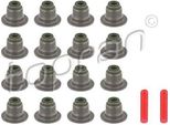 Topran 501 425 - Oe 1134 0 029 751 Set Di Guarnizioni, Stelo Valvola Per Z4 (E85), X5 (E70), X5 (E53), X3 (E83), X1 (E84), Serie 7 (F01), Serie 7 (E65), Serie 6 (F06), Serie 6 (F13), Serie 6 (F12), Serie 6 (E64), Serie 6 (E63), Serie 5 (F11), Serie 5 (E61), Serie 5 Gt (F07), Serie 5 (F10), Serie 5 (E60), Serie 3 (E91), Serie 3 (E46), Serie 3 (E90), Serie 1 (E87), Serie 1 (E81)