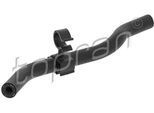 Topran 118 553 Tubo Radiatore Oe 1K0121447EJ Compatibile Con A3 8P, Altea, Altea Xl, Leon, Toledo, Octavia, Superb, Yeti, Beetle, Eos, Golf V, Golf Vi, Jetta, Scirocco