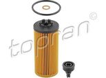 Topran 625 351 - Oe 1142 8 593 186 Filtro Olio Per X2 (F39), X1 (F48), Serie 2 (F46), Serie 2 (F44), Serie 2 (F45), Serie 1 (F40), F60, F57, F56, F55