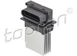 Topran 701 810 - Oe 7701 051 272 Regolatore, Soffiatore Interno Per Clio Ii, Thalia I (Lb), Thalia Ii (Lu)