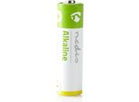 Batterie Alcaline Aa | 1,5 V Dc | 4-Blister