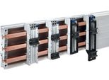 Adattatore Rittal Om Sv 9340.630 (L X A) 55 Mm X 208 Mm Grigio Poliammide (Ral 7035) Adatto A Sbarre Di 5 Mm Di Spessore E (9340.630)