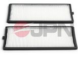 Jpn 40F0507 - Oe 97617 1C000 Filtro Aria Abitacolo Per Accent Ii (Lc), Accent Iii (Mc), Getz (Tb)