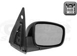 Van Wezel 8208806 - Oe 87620 0X020CA Specchio Esterno Destro Per I10 (Pa)