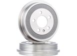 Ridex 123B0037 - Tamburo Freno Oe 6Q0609617 Per A2 (8Z), Cordoba (6L), Ibiza (6L), Ibiza (6J, 6P), Fabia I (6Y), Fabia Ii (54), Fabia Iii (Nj), Roomster (5J), Fox (5Z), Polo (9N), Polo (6C, 6R)