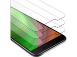Cadorabo 3X Proteggi Schermo Blindato Per Asus Zenfone 3 Max In Vetro Temperato Trasparente