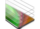 Cadorabo 3X Pellicola Blindata Per Oneplus 7 Pro Pellicola Protettiva In Vetro Temperato Trasparente Screen Protector