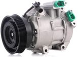 Ridex 447K0369 - Compressore Aria Condizionata Oe 977011D200 Per Carens Iii (Un)