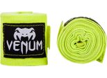 Nastri Per Bendaggi Da Boxe Venum Kontact Da Uomo, Giallo Neo, 4M