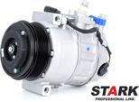 Stark SKKM-0340148 - Compressore Aria Condizionata Oe 6 801 224 7 Per Classe C (W203), Classe C (W204), Classe C (S203), Classe C (S204), Clk (C209), Clk (A209), Cls (C218), Cls (C219), Cls (X218), Classe E (W211), Classe E (W212), Classe E (A207), Classe E (C207), Classe E (S211), Classe E (S212), Classe G (W463), Classe Glk (X204), Classe S (W220), Classe S (W221), Classe S (C216), Sprinter (W90