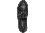 Marco Tozzi Scarpe Slip-On Da Donna In Nero, Numero 40