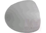 Van Wezel 4343844 Copertura Specchietto Esterno Destro Per Renault Twingo I (C06) Copertura Specchietto Con Primer