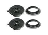 Ridex 1180S0721 - Oe 5035 20 Supporto Montante, Anteriore Per Megane I, Scenic I, Megane Scenic