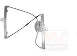 Van Wezel 3750266 - Oe 0140311 Regolatore Di Finestrini, Anteriore Destro Per Corsa D (S07)