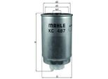 Mahle Kc 487 - Filtro Carburante Oe 68057228AA Per Freemont, Compass, Patriot (MK74)