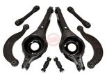 MASTER-SPORT 36880-KIT-MS Set Di Sterzo, Set Di Bracci Oscillanti, Asse Posteriore, Entrambi I Lati, Superiore, Inferiore Per Ford Focus I (Daw, Dbw)