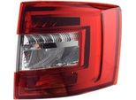 Van Wezel 7631936 - Oe 5E9945096B Fanale Posteriore Combinato, Destro Per Octavia Iii (5E)