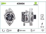 Valeo 439454 - Alternatore Oe 1204123 Per Zafira A, Zafira B, Meriva (X03), Corsa C (X01), Combo Tour, Combo, Astra H, Astra G