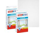 Fliegengitter -Set Standard 2X 1,5 M X 1,8 M Weiss (55680-00500-04)