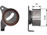 Gates T41071 - Puleggia Tenditore Oe 13505 11040, Cinghia Di Distribuzione Per Corolla (E10), Corolla (E11), Starlet (P9)