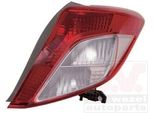 Van Wezel 5437932 - Oe 81551 0D370 Faro Posteriore Destro Per Yaris (P13)