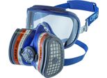 Maschera Integrale Riutilizzabile Elipse Integra A1-P3 Rd, Taglia M/L