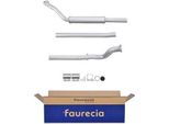 Hella 8LC 366 025-051 - Silenziatore Centrale Oe 1705CF Per 406