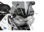 Puig 8124W Protezione Faro Adatta A Triumph Tiger 800 Trasparente