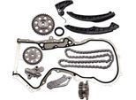 Kit Catena Di Distribuzione Per Audi A3 Skoda Vw Golf V Passat 1.4 / 1.6 Fsi