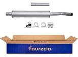 Hella 8LC 366 025-821 - Silenziatore Centrale Oe 8200189562 Per Grand Scenic Ii (Jm), Megane Ii, Scenic Ii