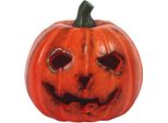 Guirca Zucca Di Schiuma Con Luce 16 Cm Taglia Unica