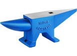 Incudine Da Forgia 60KG - Utensili Per Incudine - Acciaio Forgiato - Foro Rotondo E Quadrato - Robusto