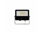 Faro A Led Sky 30W IP65 Con Sensore Integrato 4000K Nero