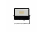 Faro A Led Sky 50W IP65 Con Sensore Integrato 5000K Nero
