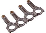 4X Biella Bielas Con Albero Ad H Per Vw Golf MK3 Jetta 2.0L Abf Aba 8V Arp