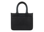 Bugatti Pelle Borsetta Borsa A Tracolla Daphne Tote Bag Black Nero